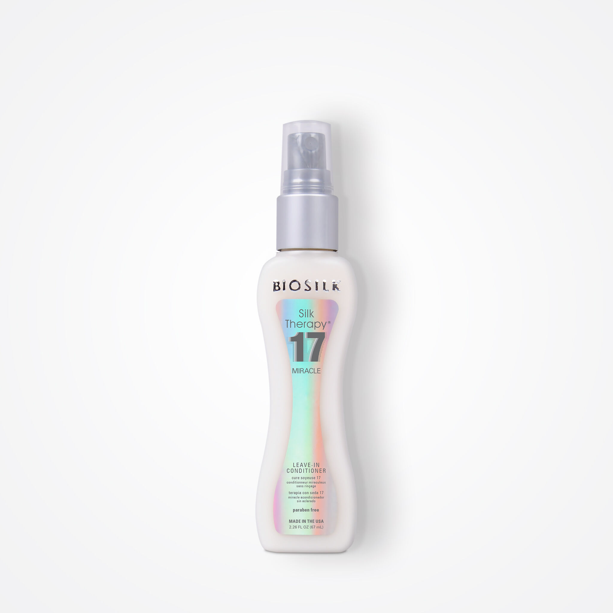 CHI BioSilk Silk Therapy Miracle 17 | CHI Haircare